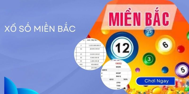 Ưu điểm khi chơi xổ số Miền Bắc